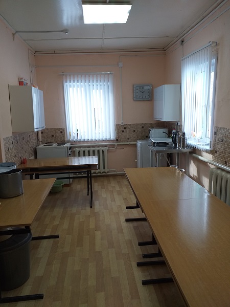 столовая буфет