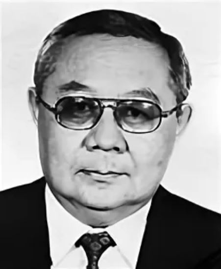 Бабушкин Сергей Матвеевич.